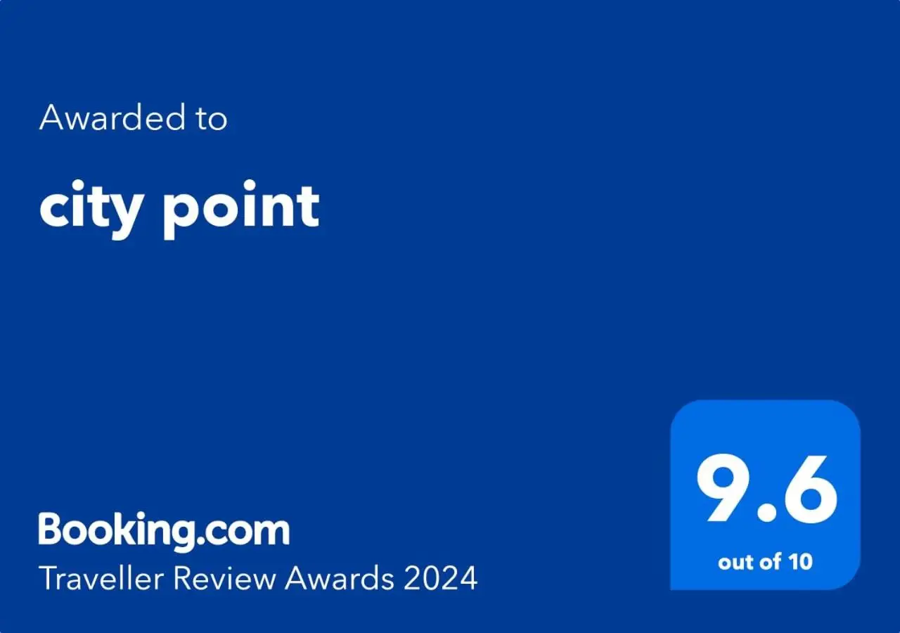 city point