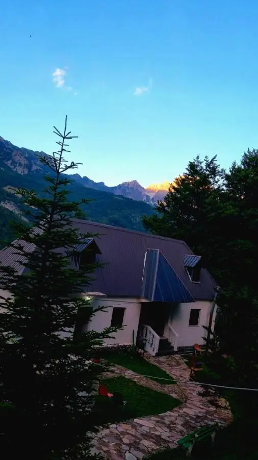 Bujtina Te Grima
