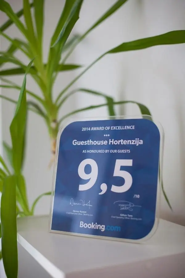 Guesthouse Hortenzija