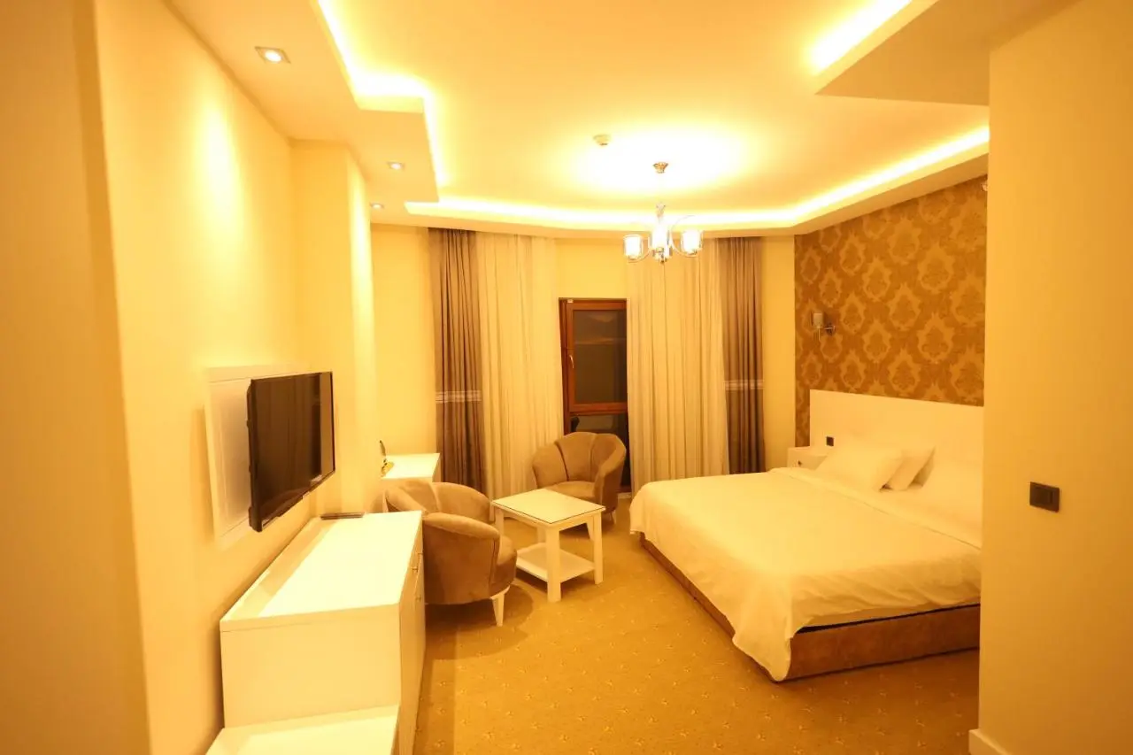 Green Roof Boutique Hotel & SPA Istanbul Airport