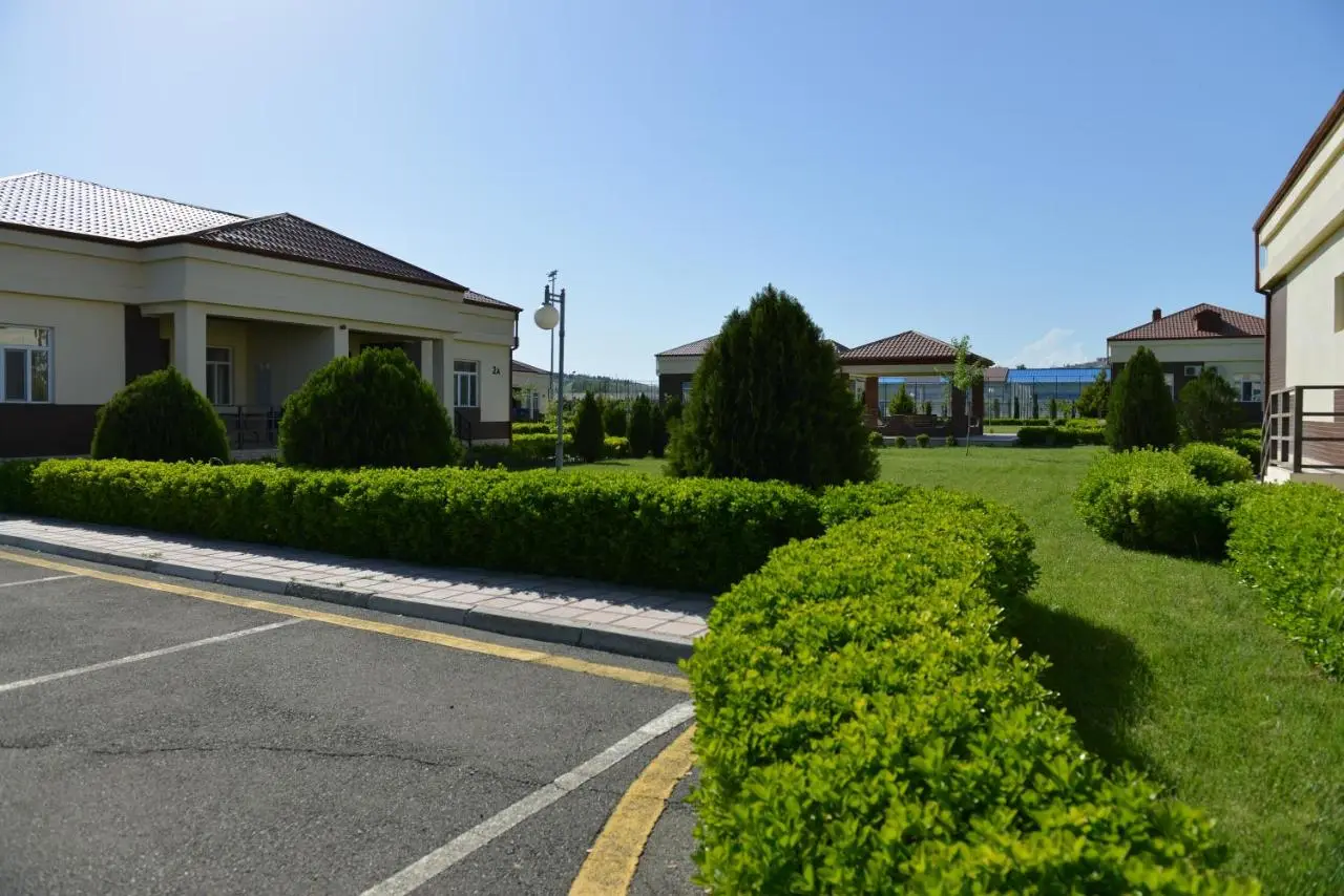 Shamakhy Sport Villas