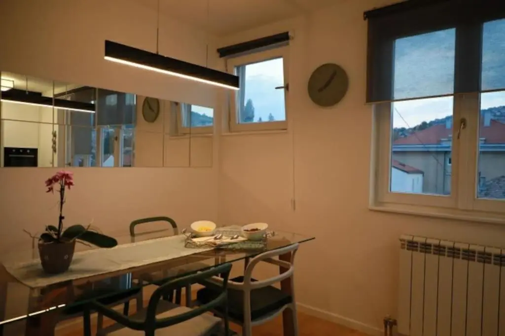 Luxury Apartment EMAS Old town Sarajevo dream view