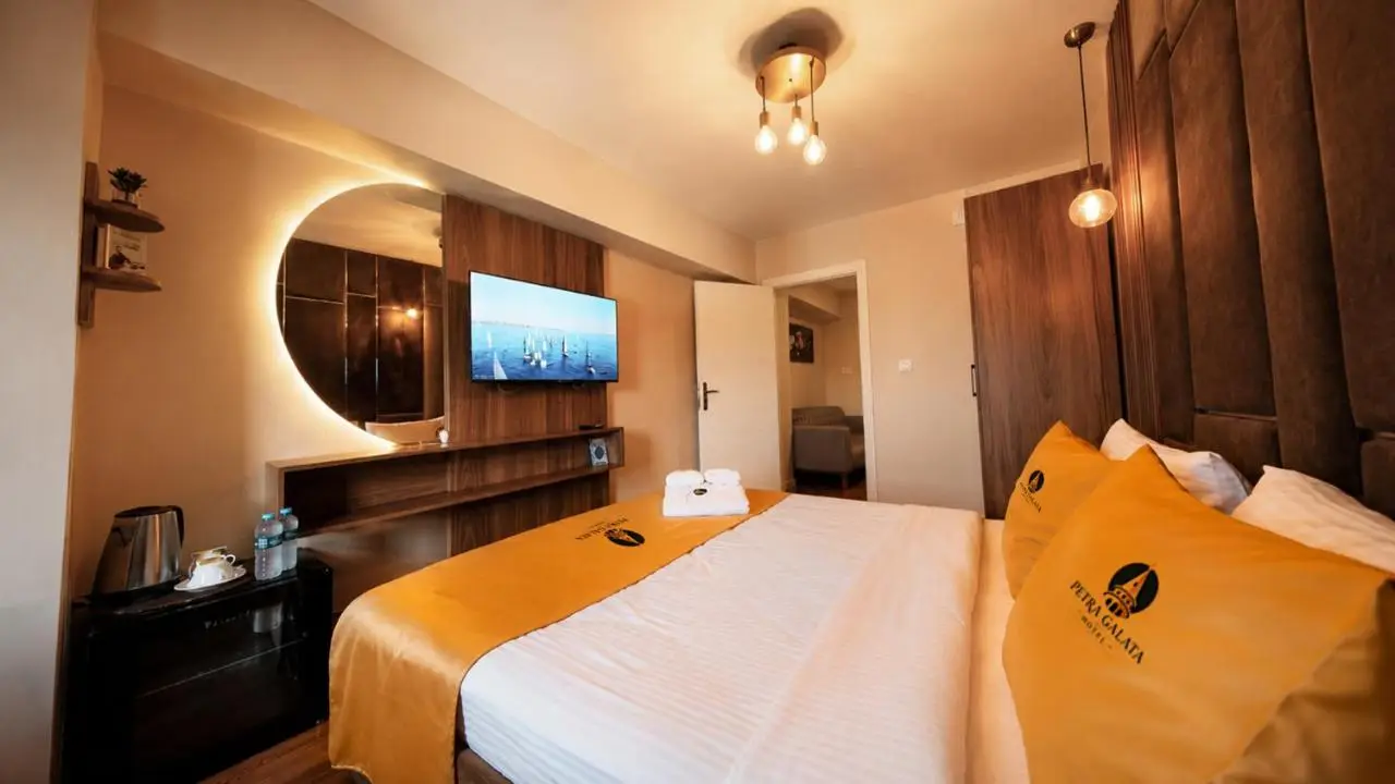 Petra Galata Hotel