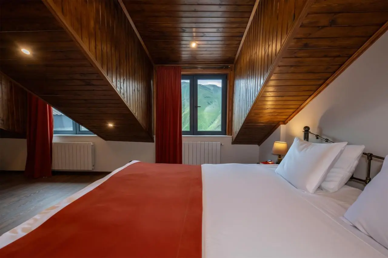 Residence Kazbegi