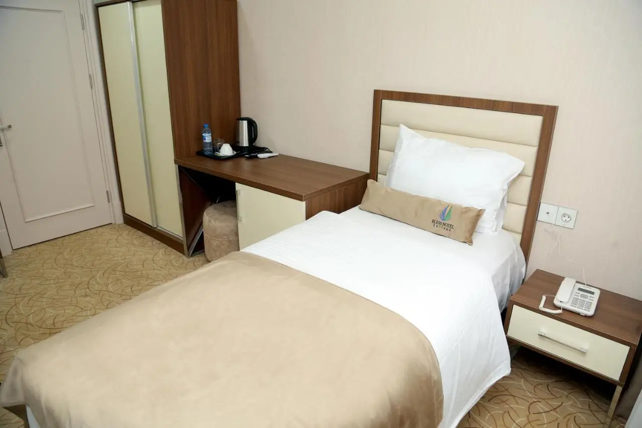 Gabala Bless Hotel Cottage