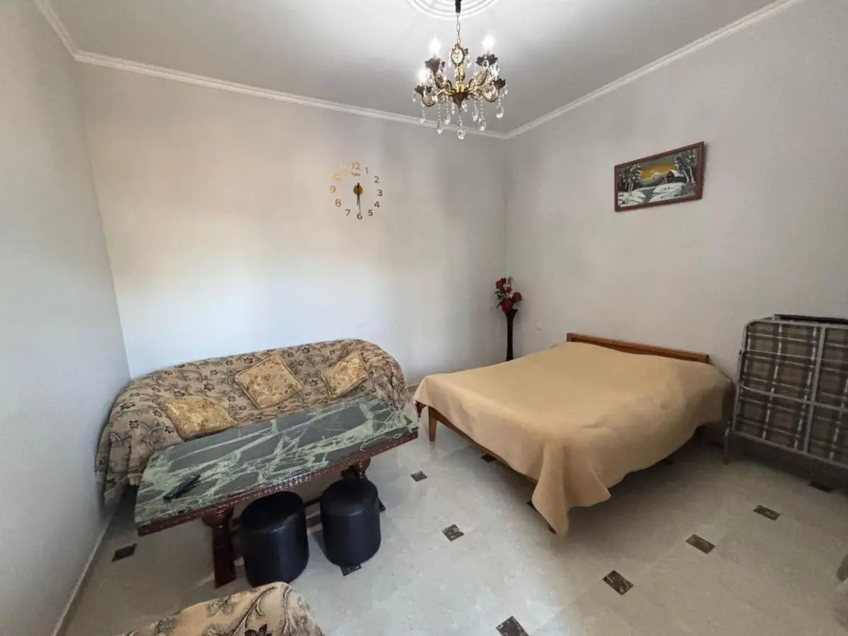 House for rest