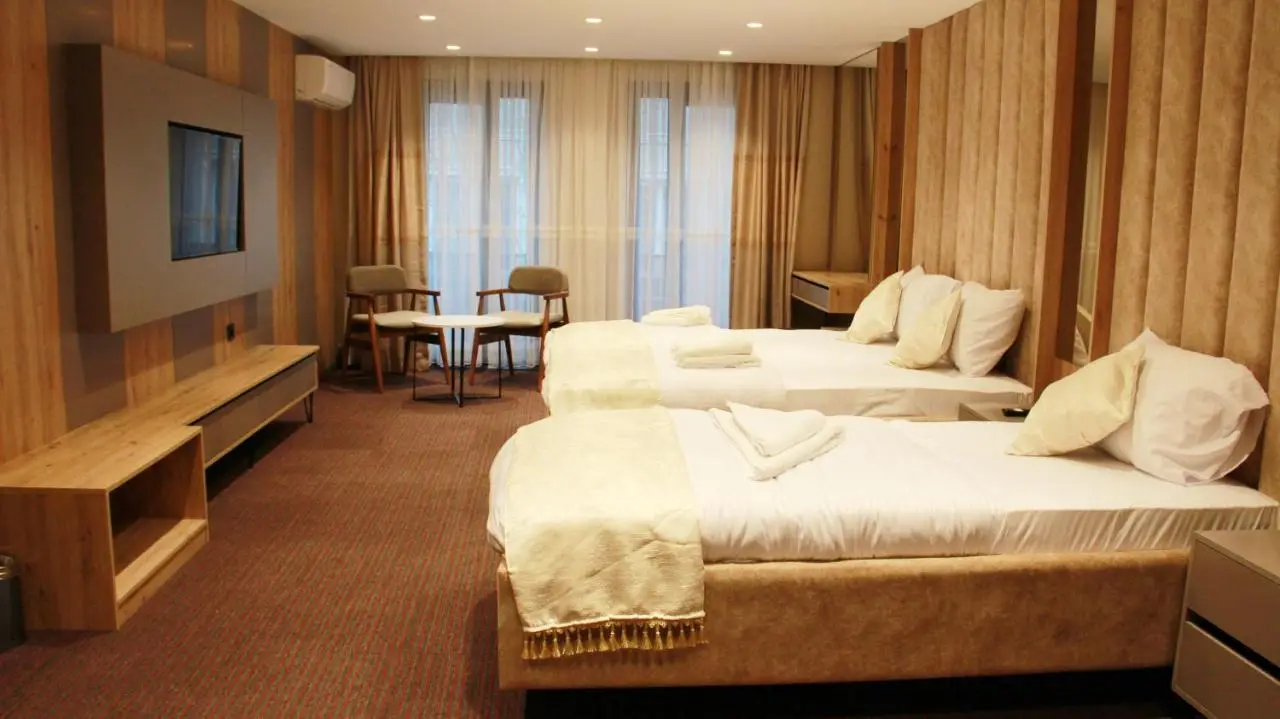 Sabiha Sultan Hotel-Karakoy