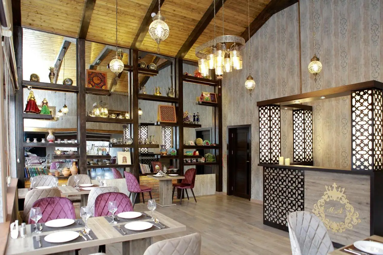 MinAli Boutique Hotel