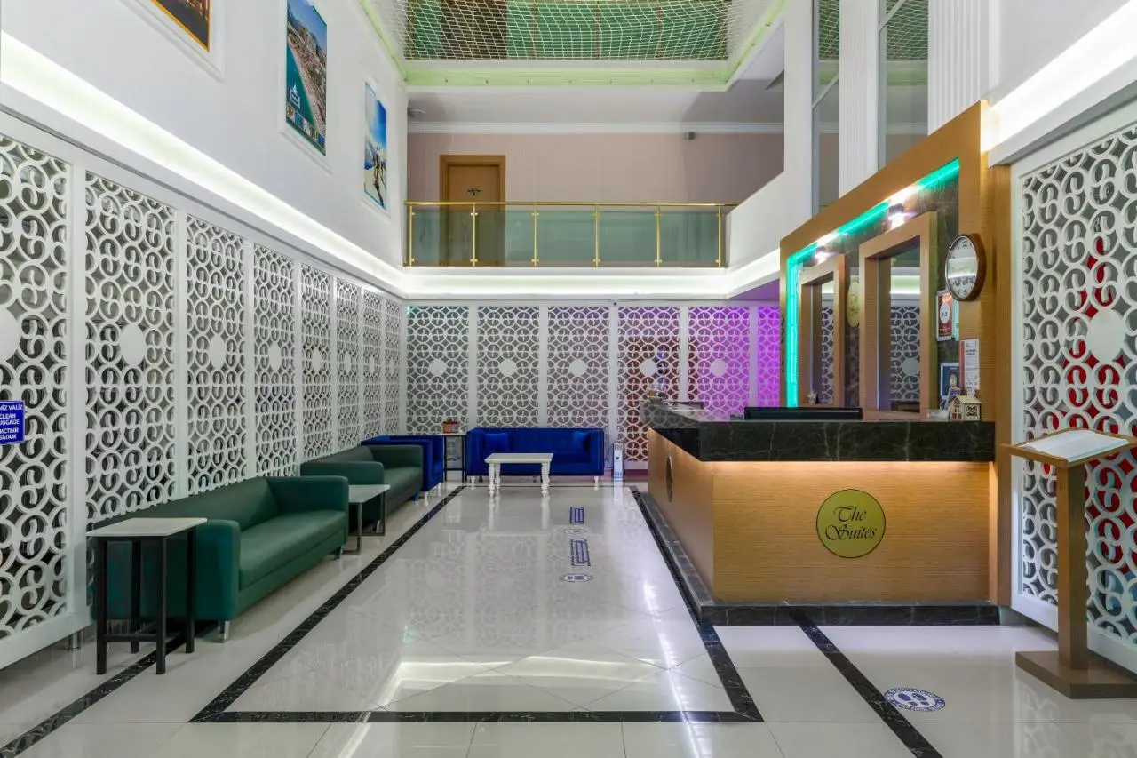 The Suites