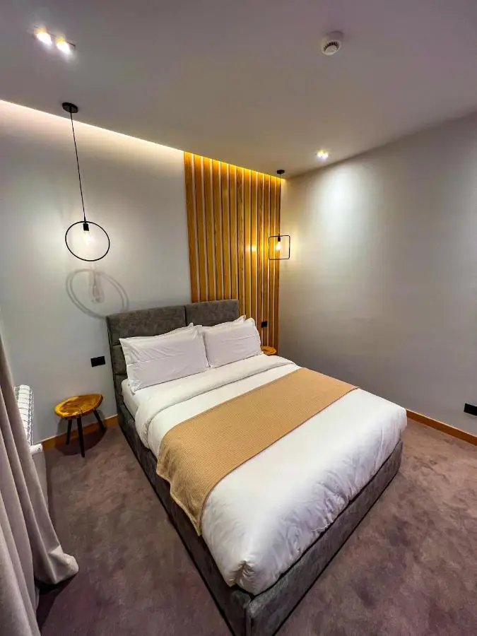 Hotel Kulla e Bajraktarit