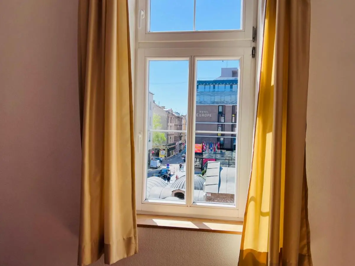 Swiss Appartement