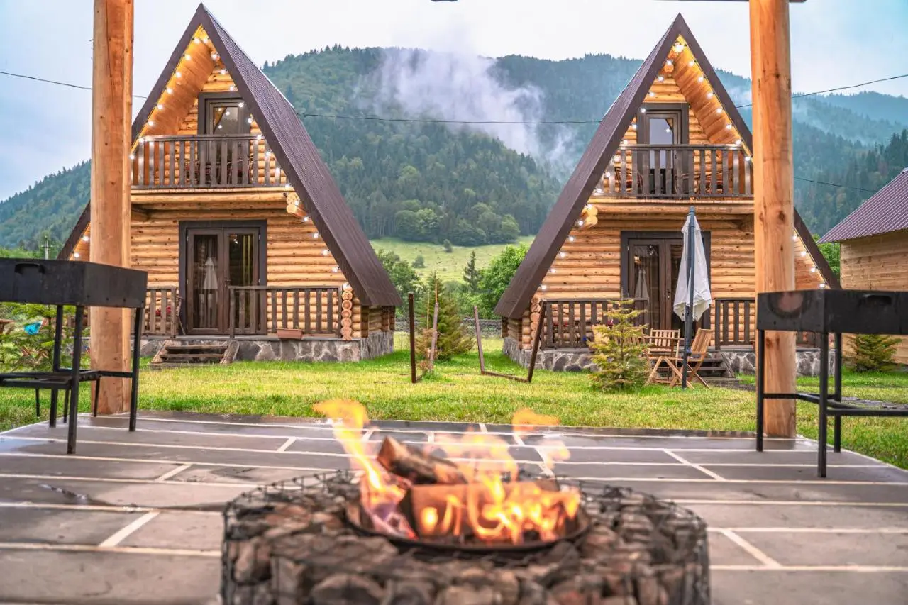 Eco House Borjomi