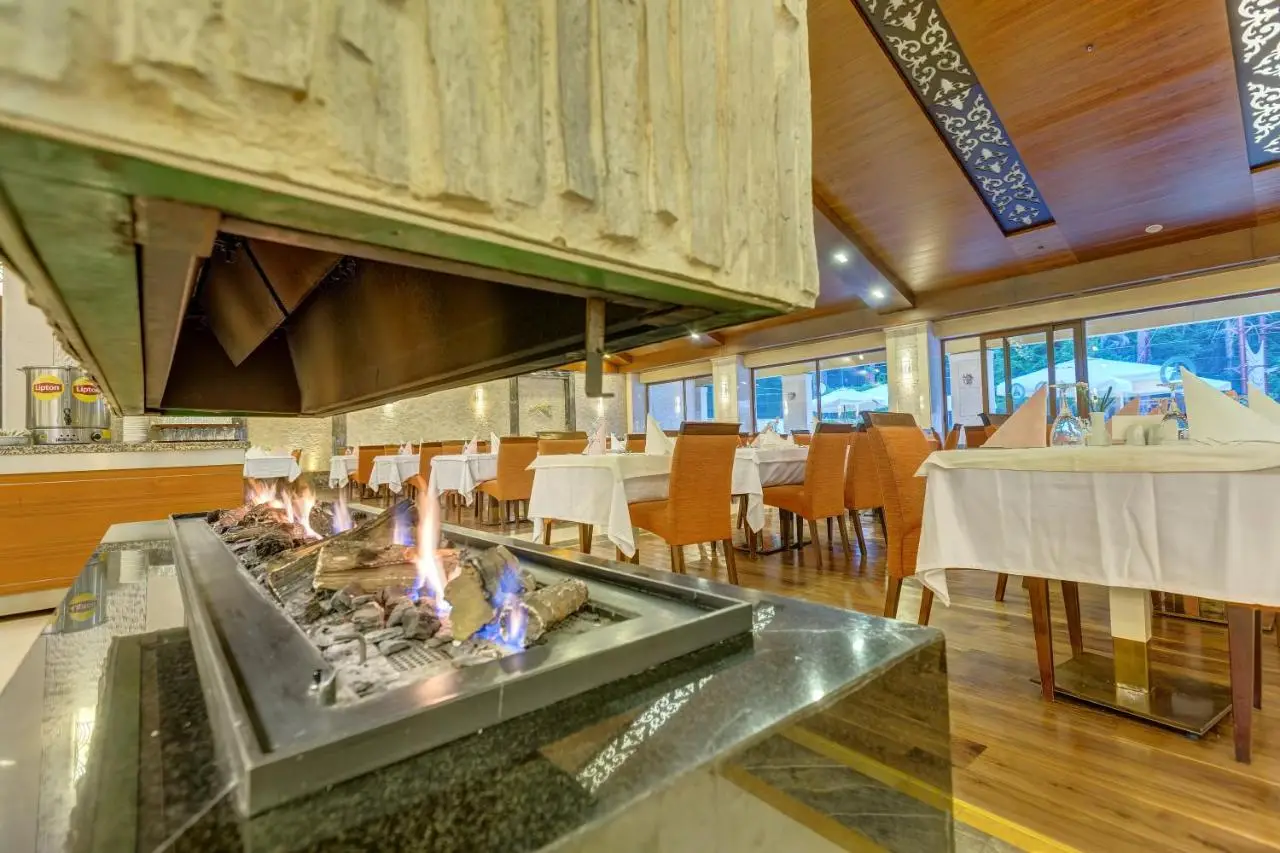 Buyuk Abant Hotel