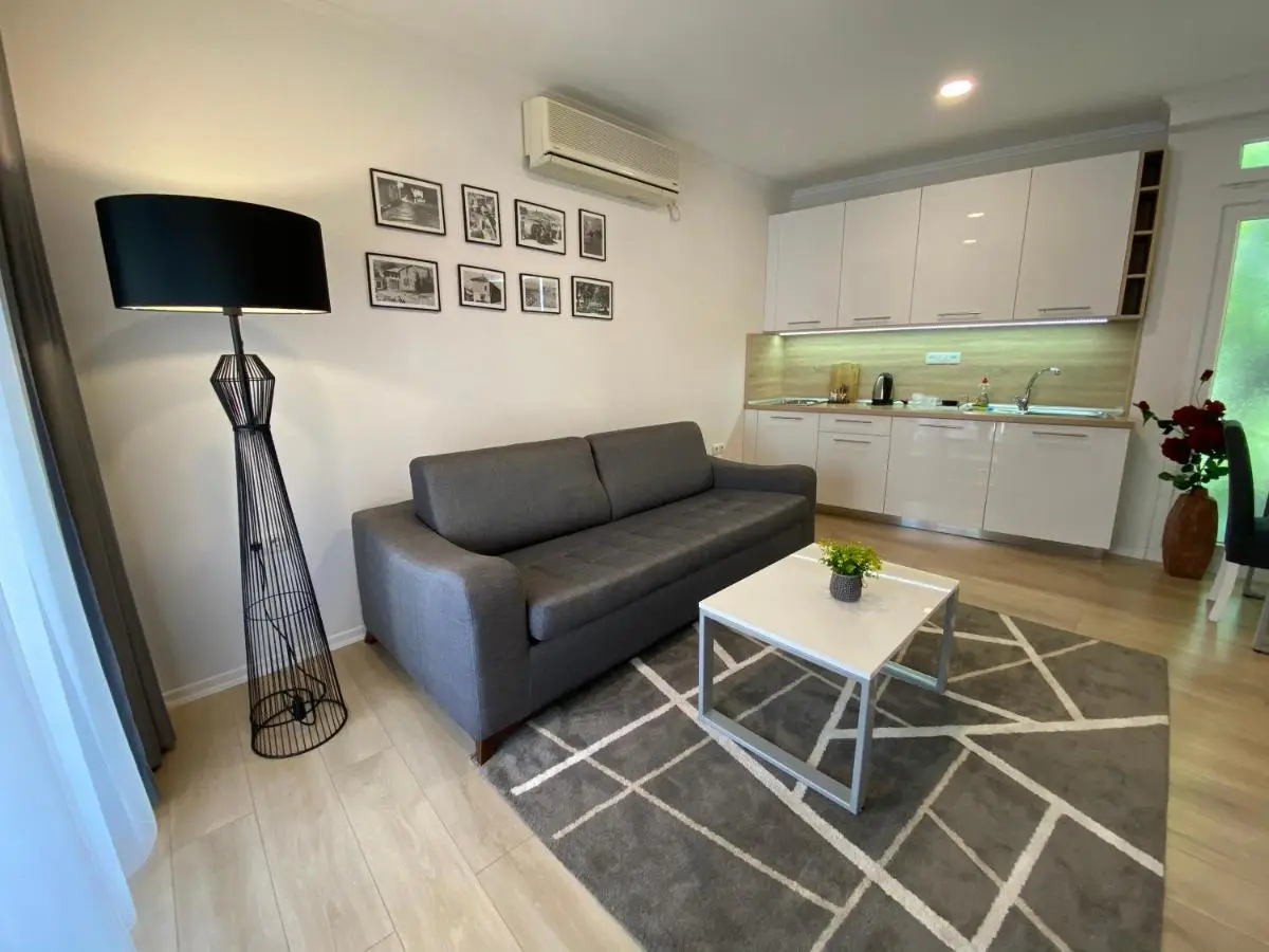 Apartments & Rooms Mostar Story