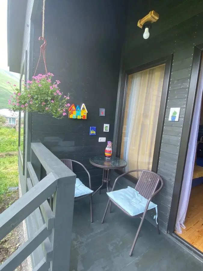 Cottage kazbegi sioni