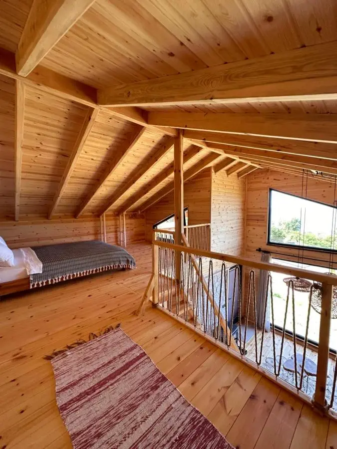 Ordu Casa di Arte Bungalov