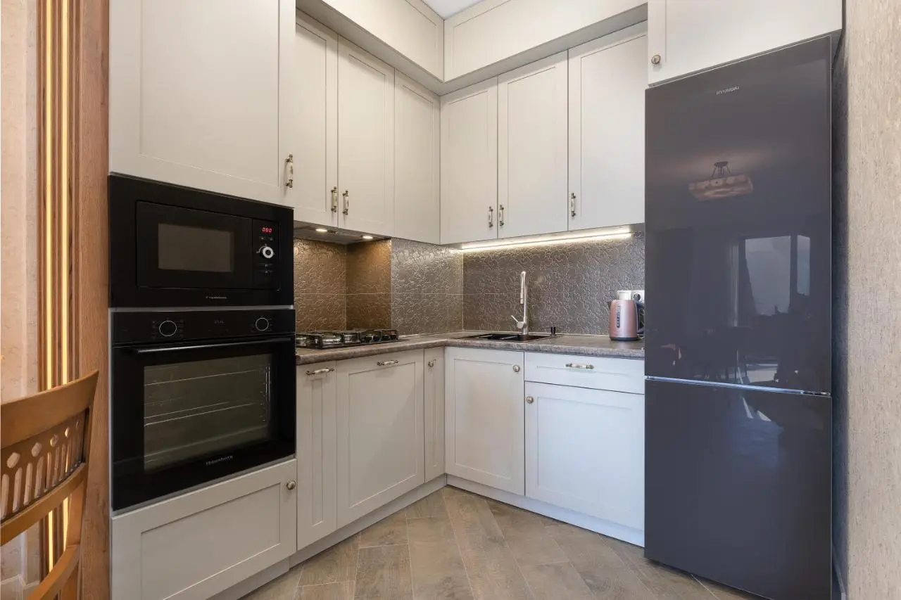 Avlabari district Premium Apartments