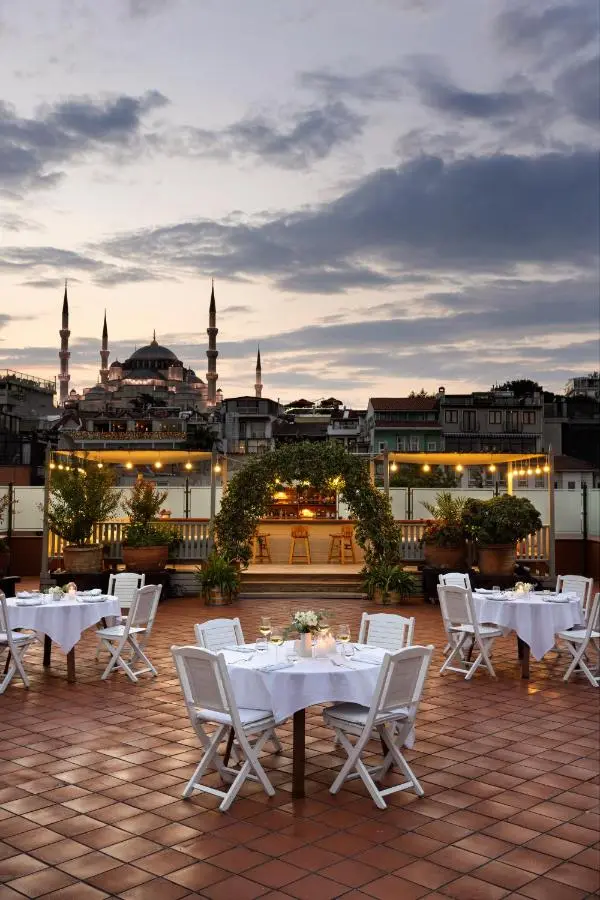 Armada Istanbul Old City Hotel