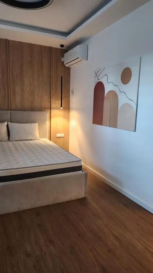 Apartmani Dobrinja - Free parking