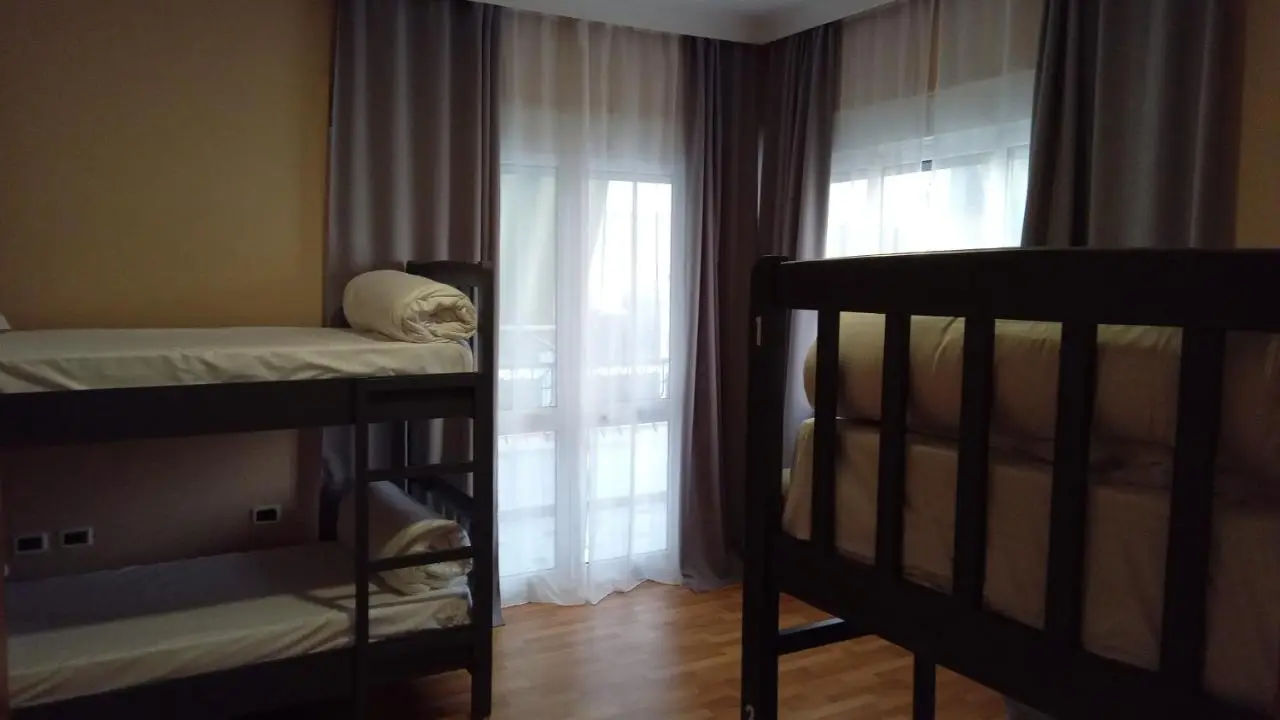 Mandarine hostel