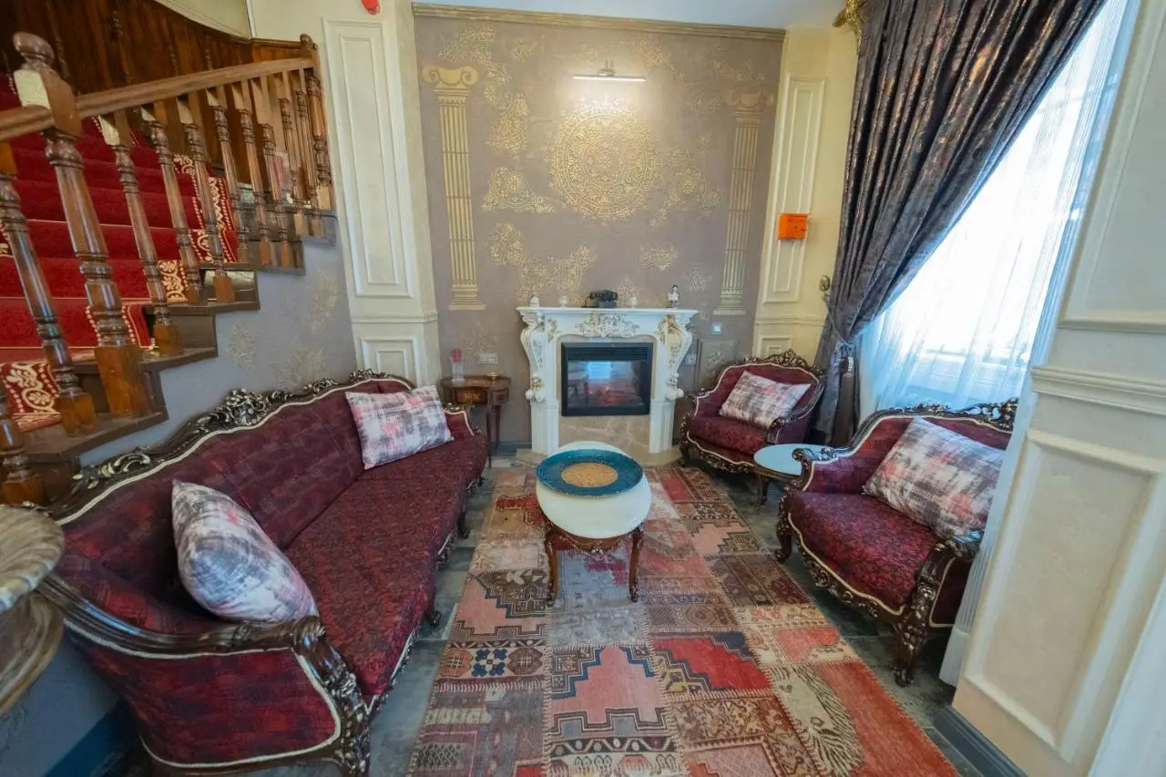 Solomon's Mansion Hotel Istanbul