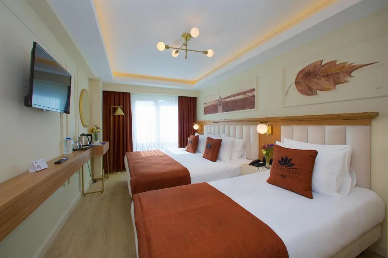 New Florenta Hotel