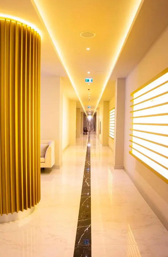 ORBY CITY HOTEL 5*