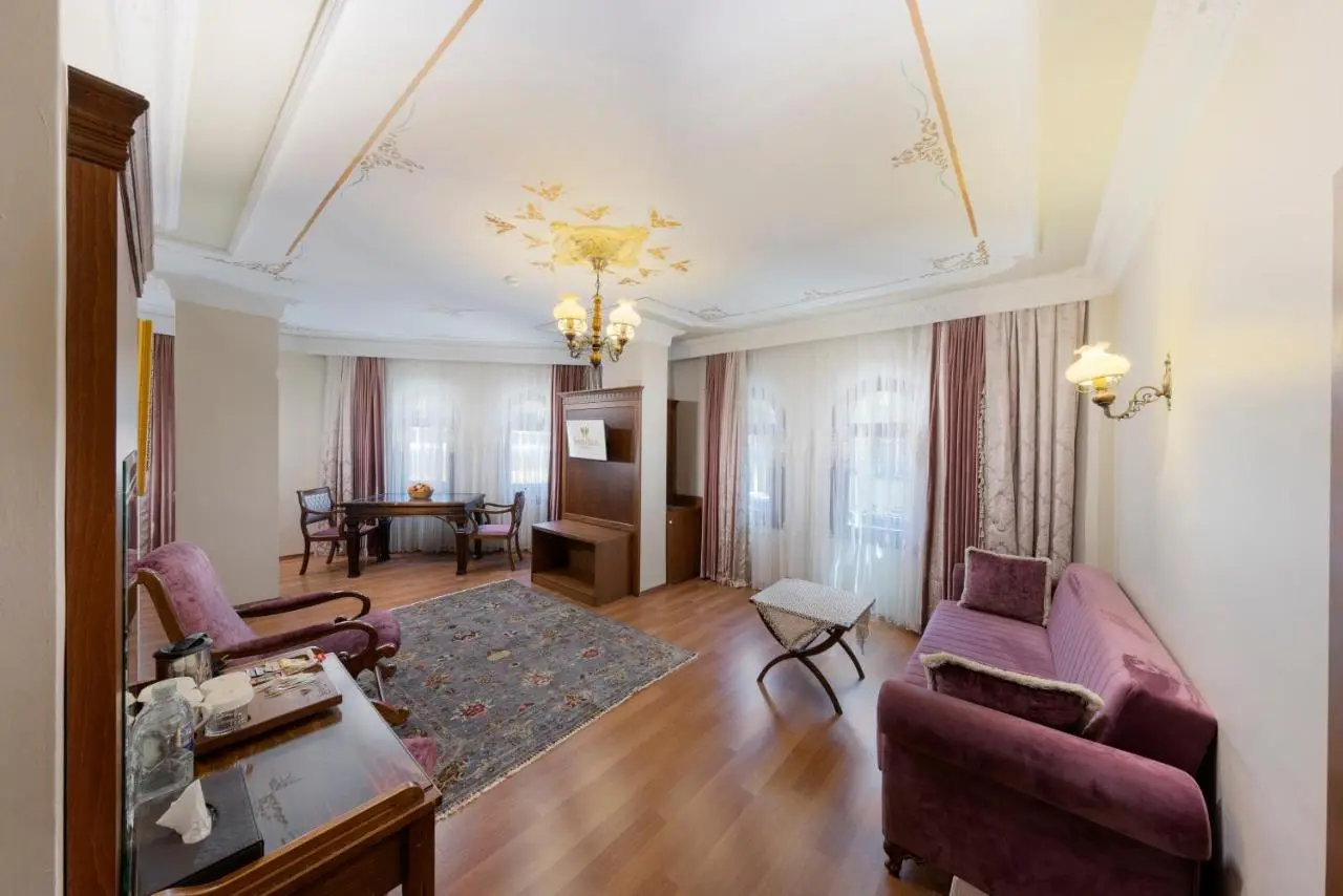 Seven Hills Hotel - Special Category