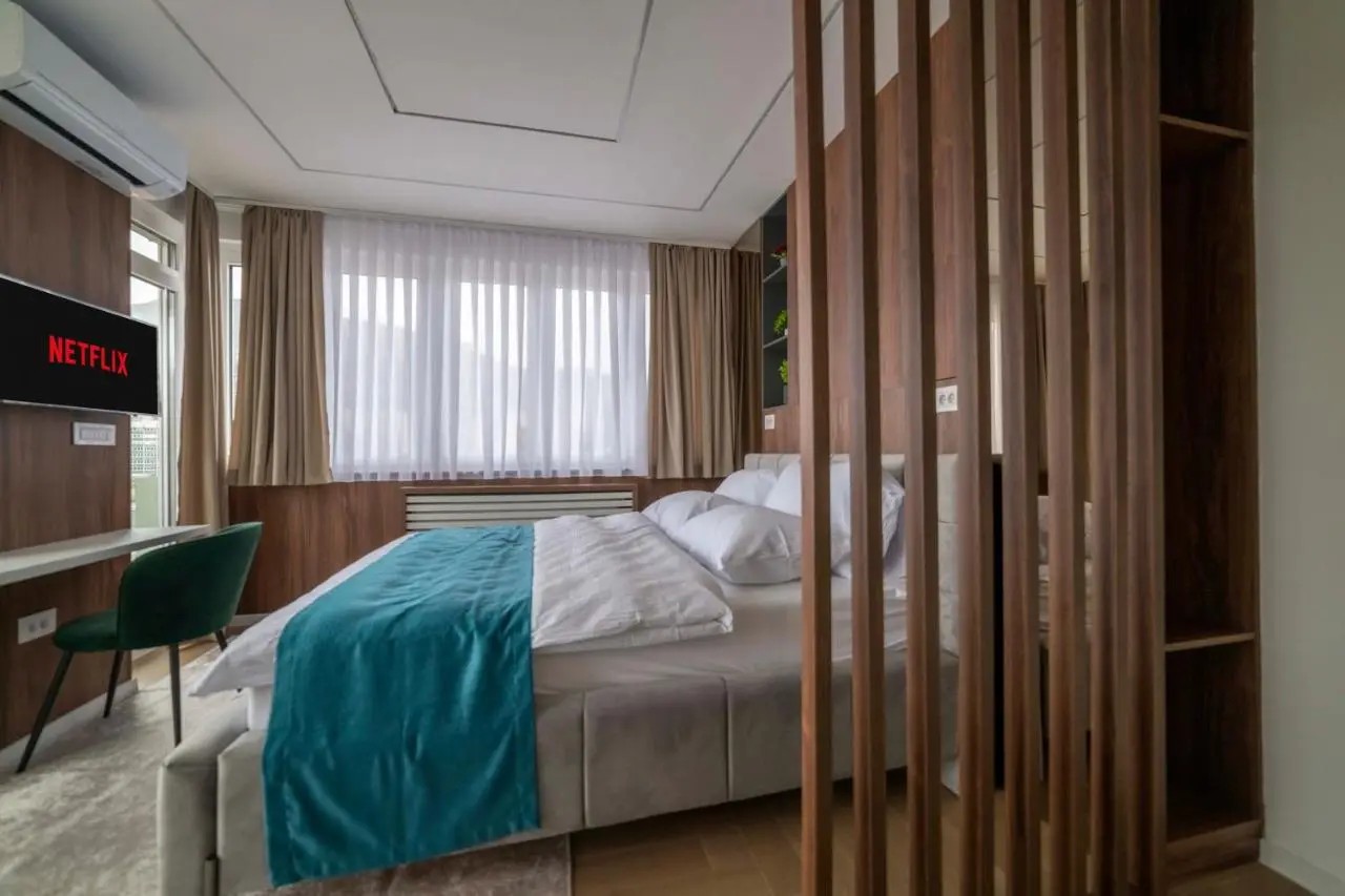 Lux Apartment Sara - Top Location & Stunning View