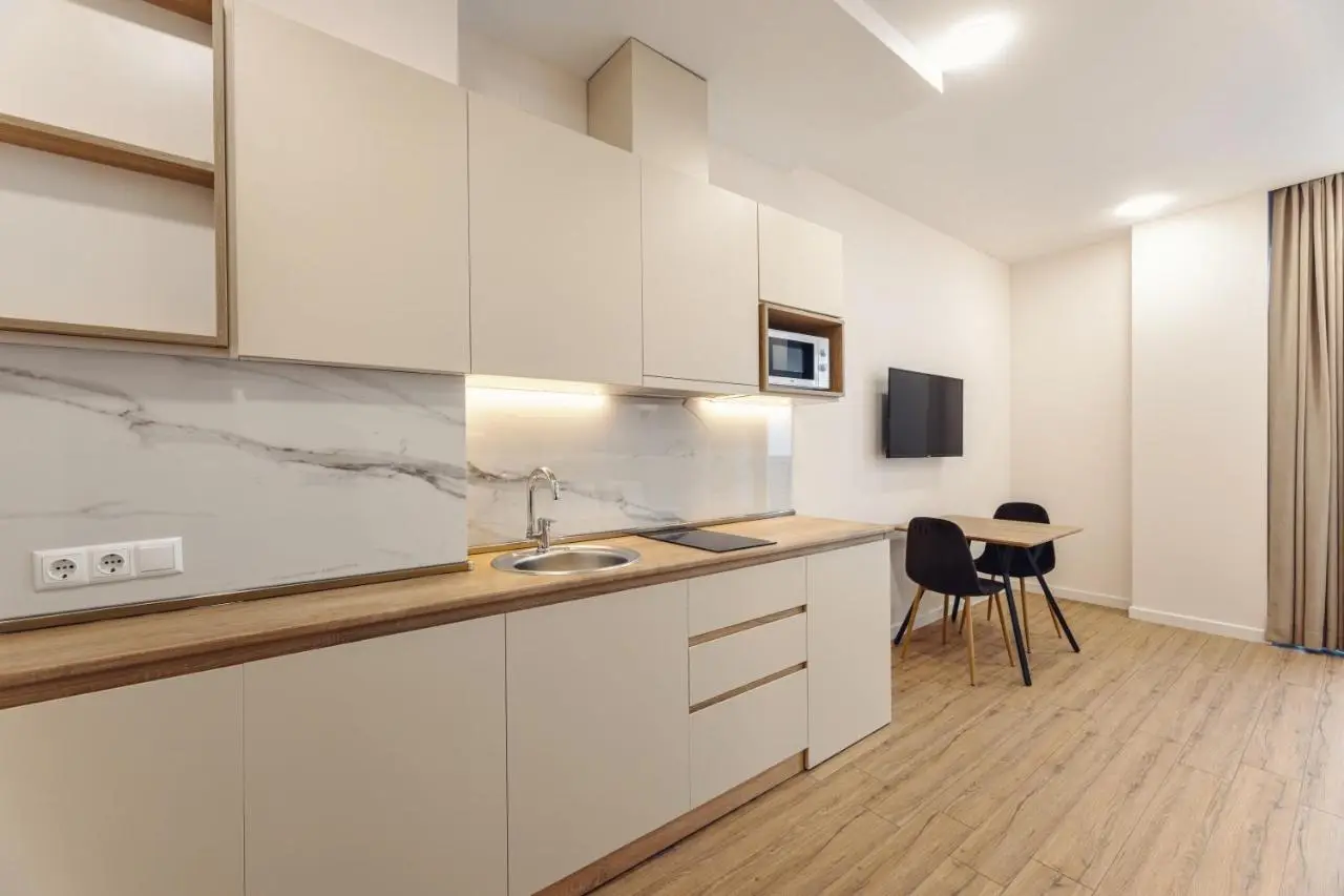 Next Green Aparthotel OFFICIAL