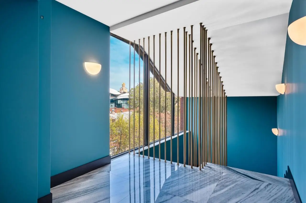 Taberne Boutique Hotel Tbilisi