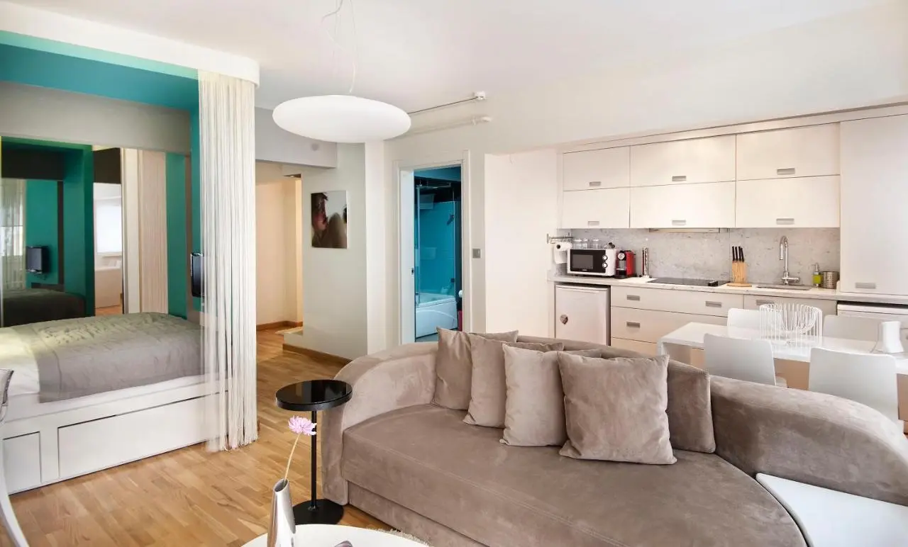 Nuru Ziya Suites