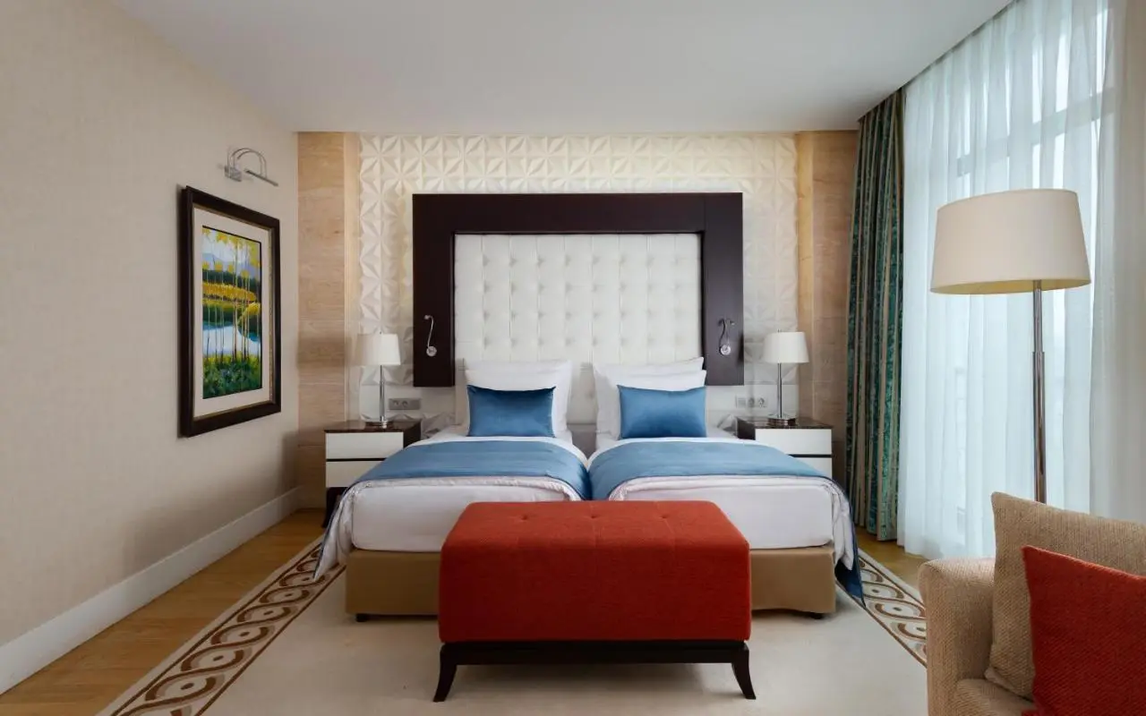 Badamdar Hotel and Residences