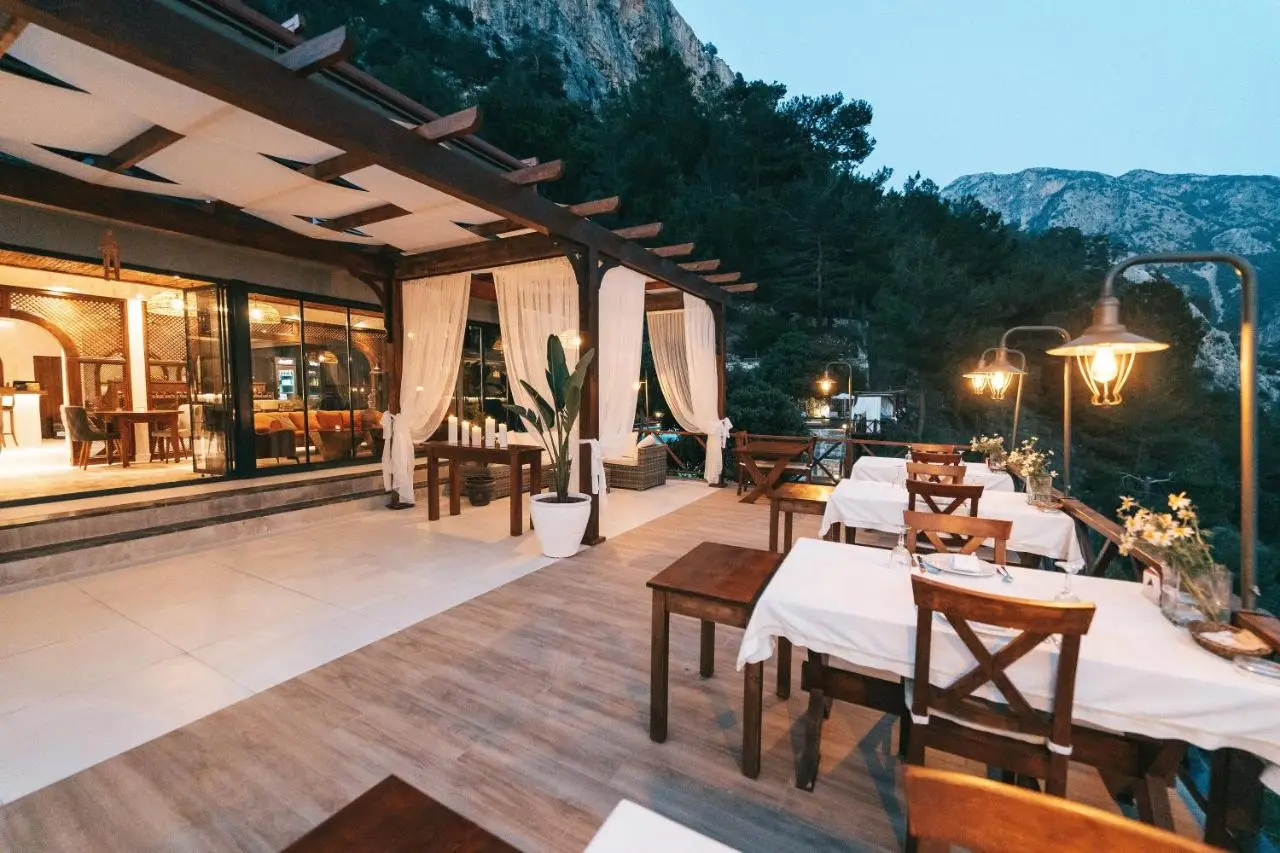 Lissiya Hotel