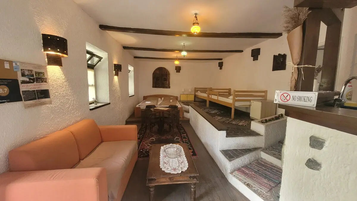 Apartment "MLIN"  -  (old mill refurnished)