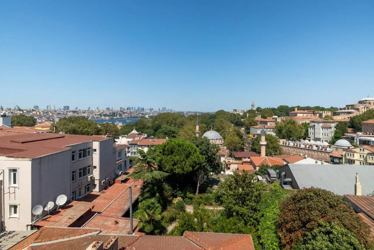 The And Hotel Sultanahmet - Special Category
