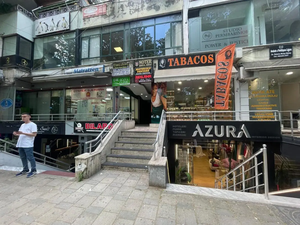 My Tirana