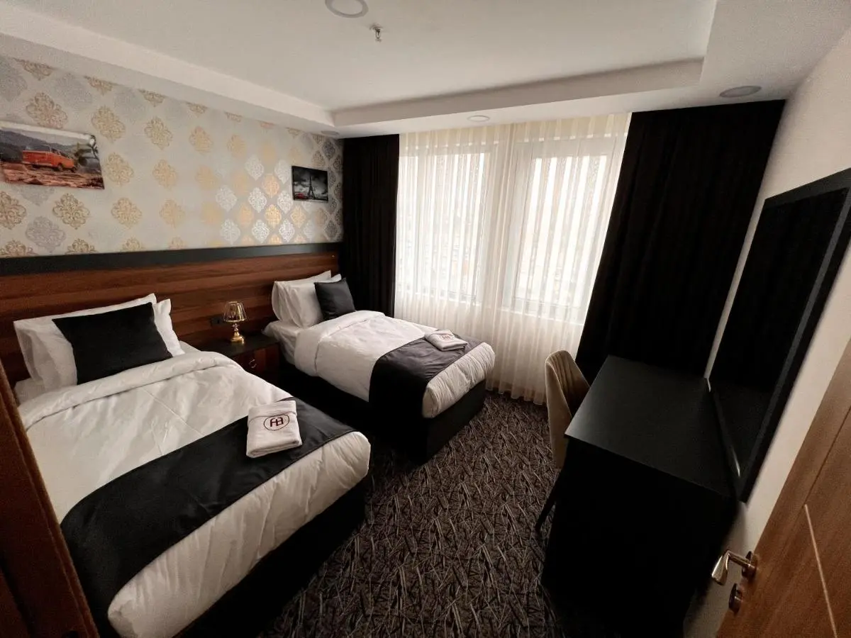 El Emin İstanbul Hotel