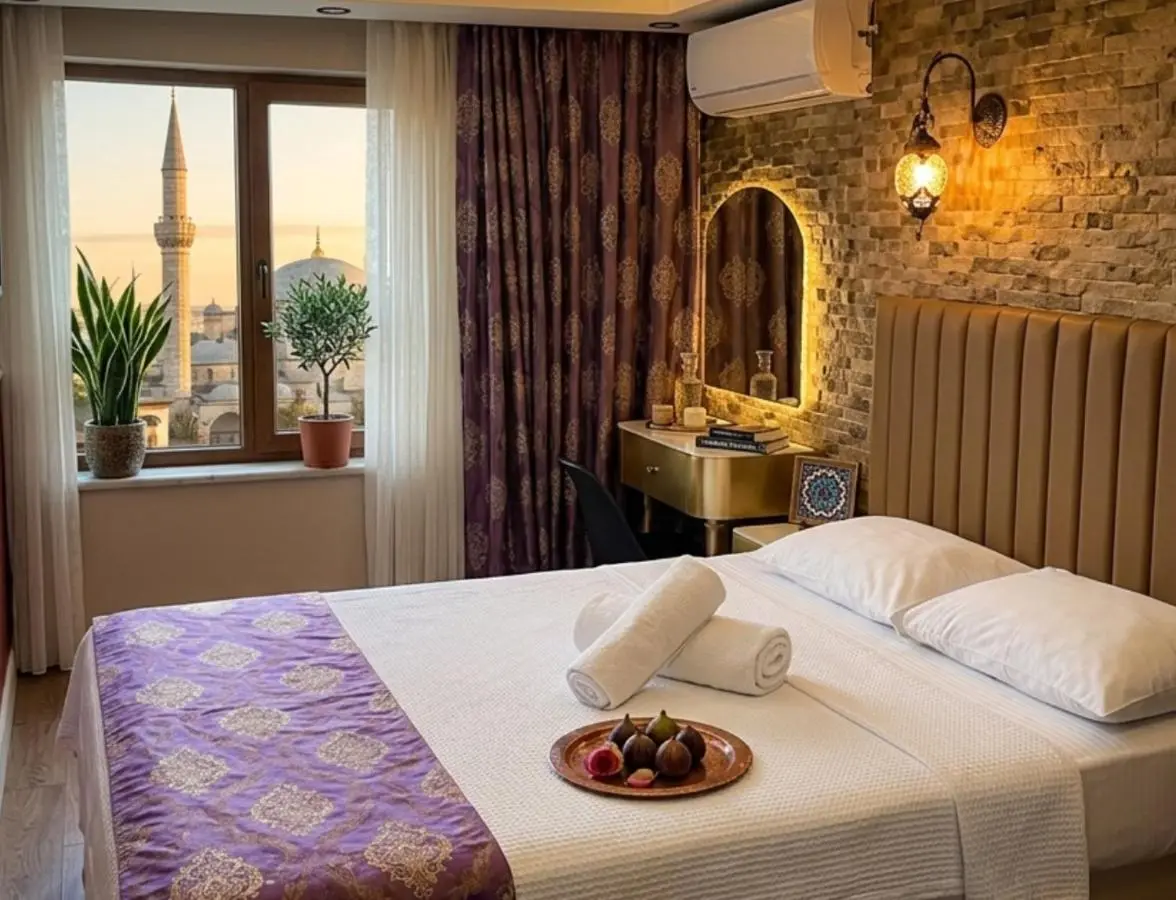 elisa hotel