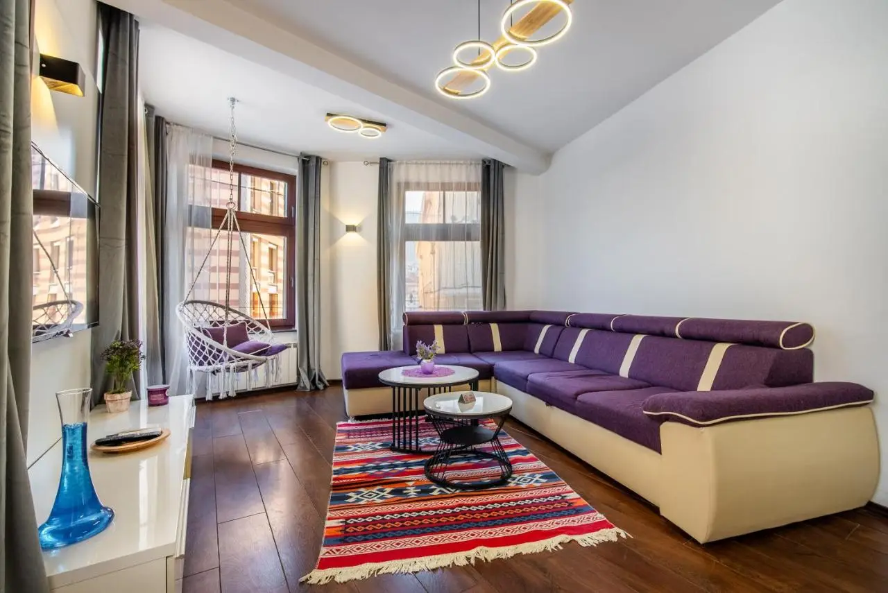 Vijećnica Corner Apartment - Panorama view