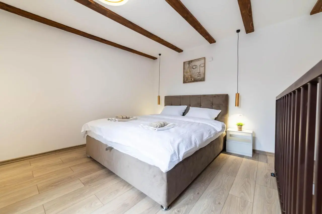 Old Town Toplik Design apartments