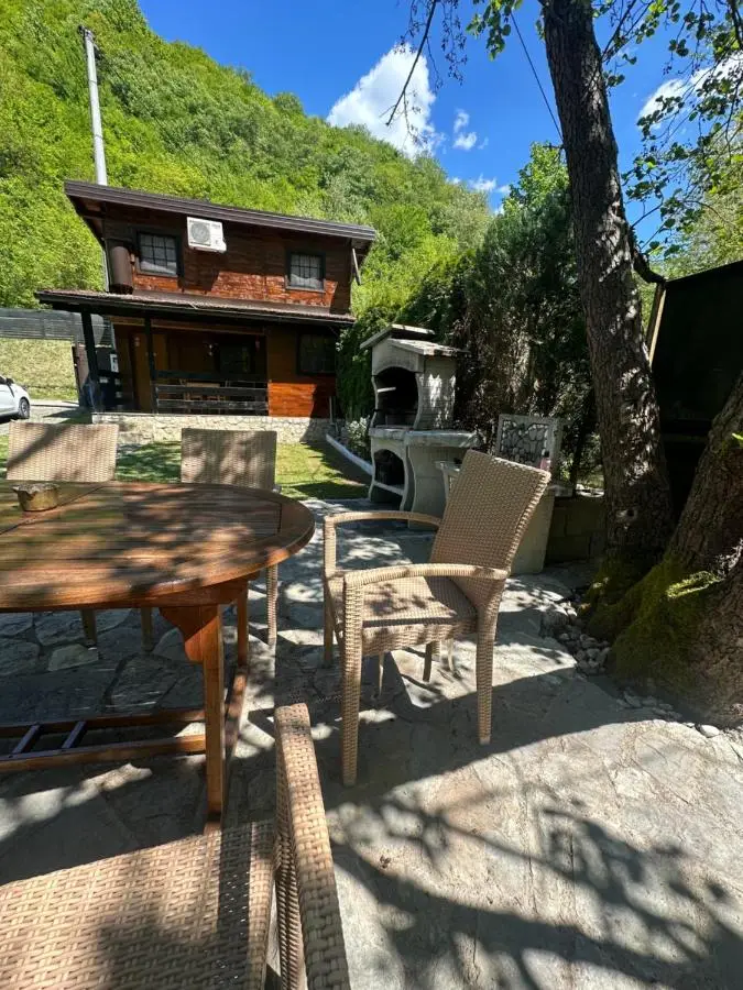 Paradise on the Vrbas River