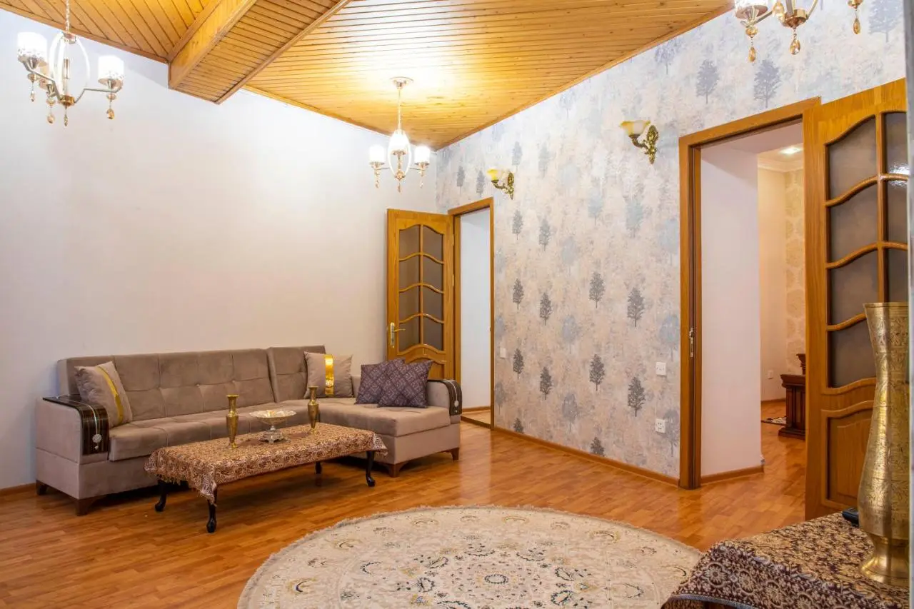Old City Apartment
