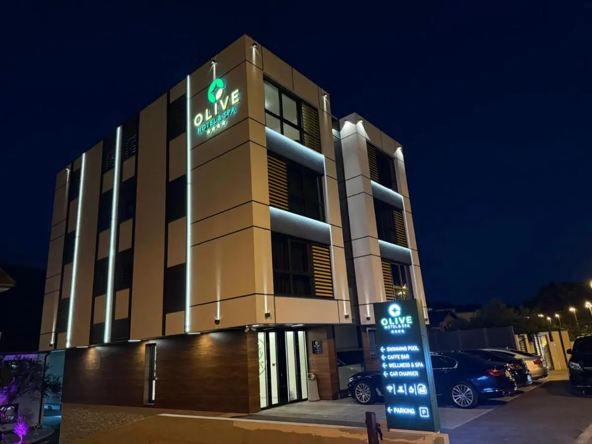 Hotel Spa Olive