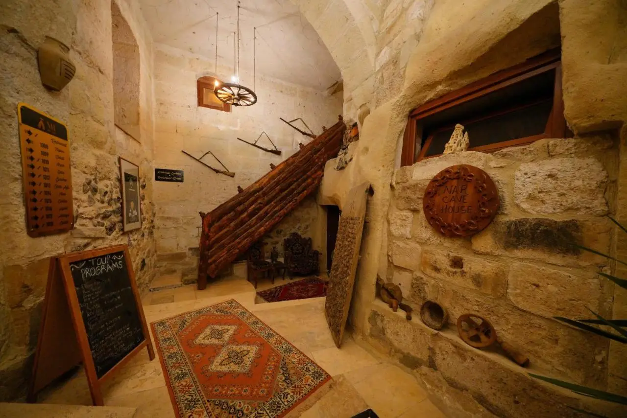 Cappadocia Nar Cave House & Swimming Pool