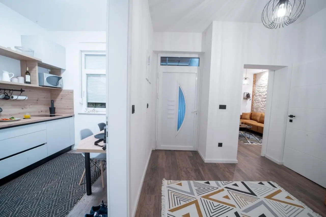 Ema's Oasis Mostar House, Your Perfect Getaway, Free Private Parking and Garden