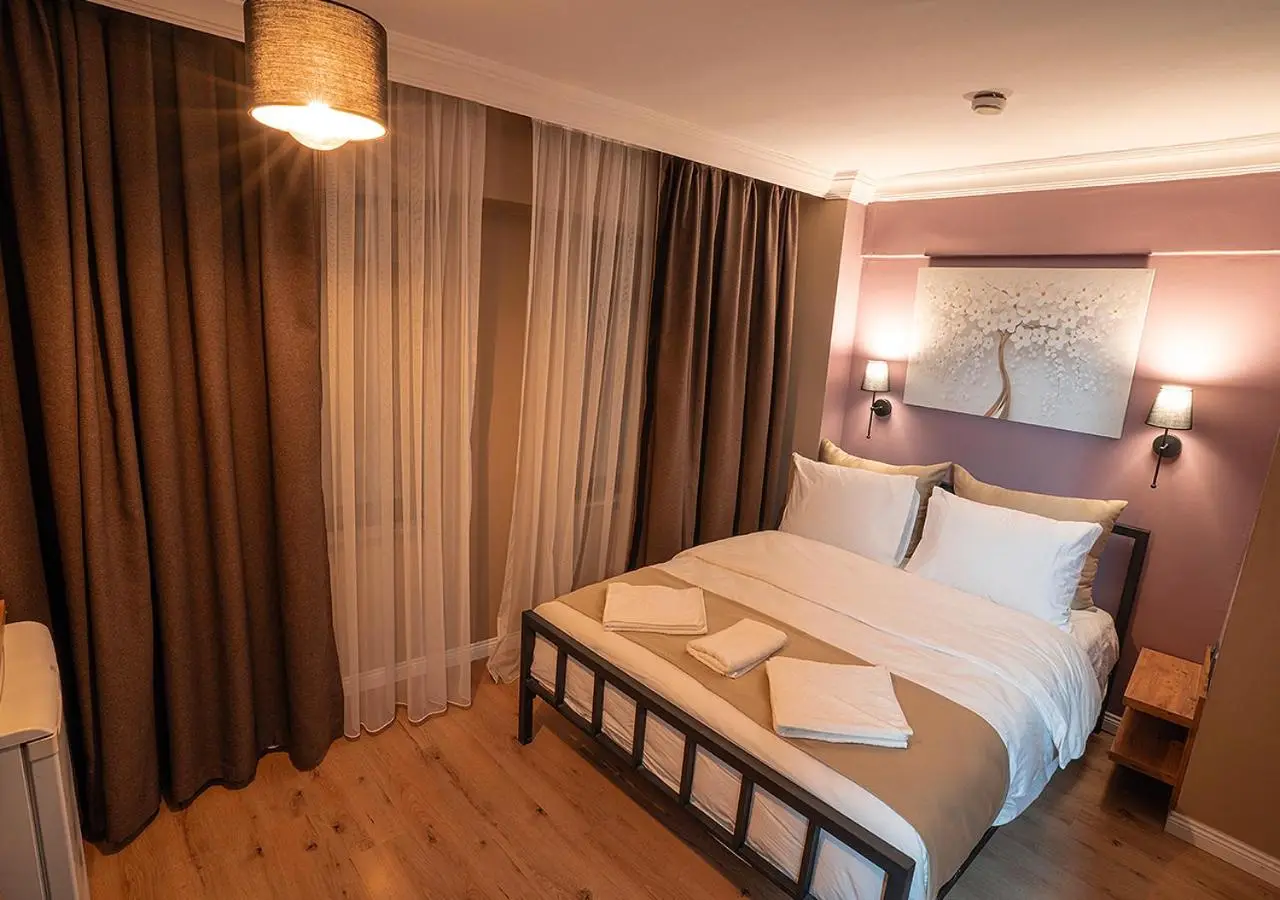THE BEYBÛN HOTEL İstiklal Street Taksim