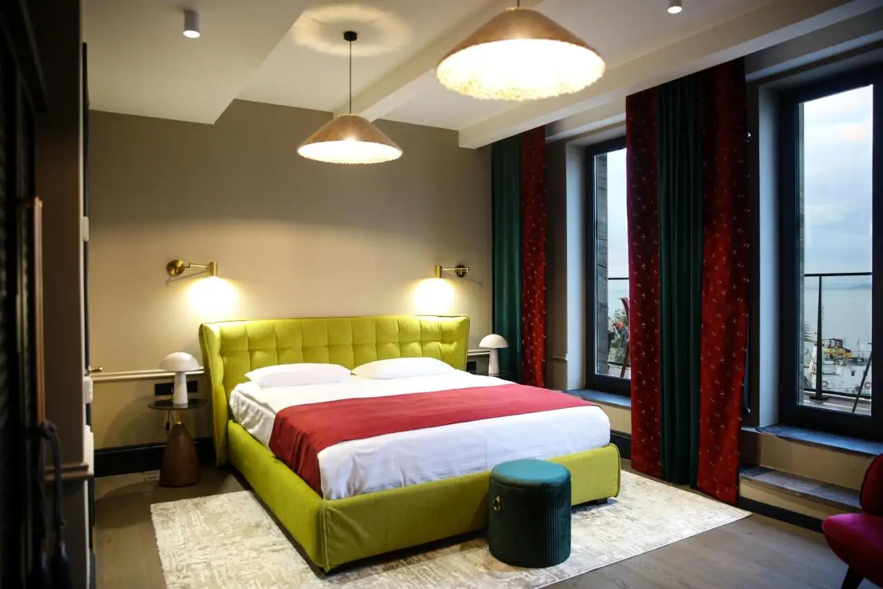 Retro Boutique Hotel