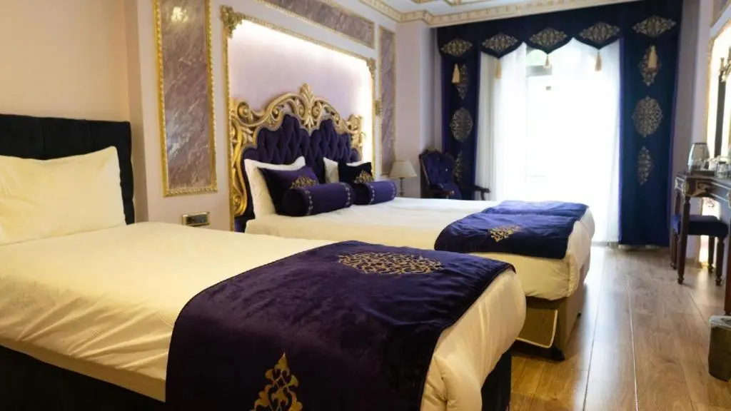 Golden Marmara Hotel