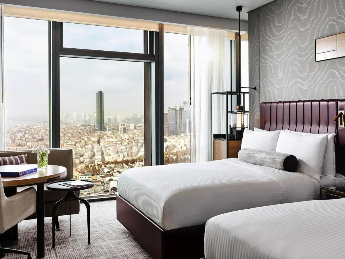 Fairmont Quasar Istanbul Hotel
